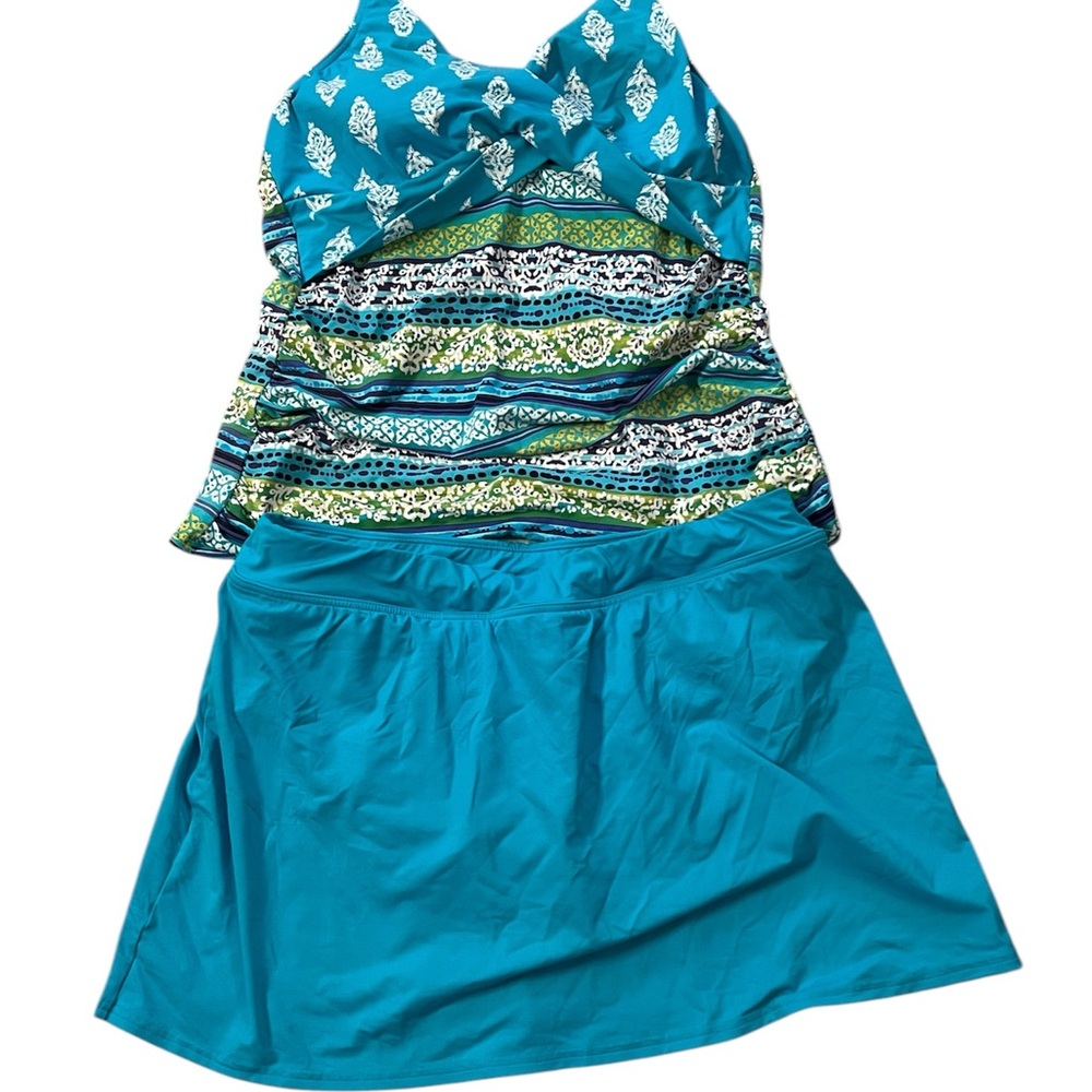 Lands end women’s tankini